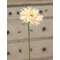 Gerbera Daisy Stem, Cream Pink