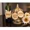 Dinner Is Poured Beaded Wine Tag, 3 Asstd.