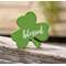 Blessed Shamrock Block