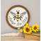 Always Bee Kind Circle Frame