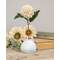 Shabby Chic Round Flower Holder