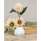 Shabby Chic Round Flower Holder #35964