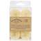 6/Pkg, Ivory Timer Tealights