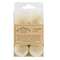 6/Pkg, Ivory Timer Tealights #84821