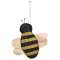 Primitive Bumblebee Ornament #CS37978