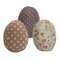 Vintage Fabric Egg, 3 Asstd.