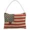 Primitive Flag Pillow Ornament