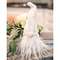 Sm Plush Ivory Gnome w/Ribbed Hat ADC3033;