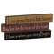 Mini Sticks - HOME- 3 asst.;