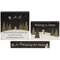 Waiting for Santa Blocks - 3 set