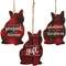 The Only Gift You Need Ornament, 3 Asstd.
