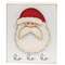 Ho Ho Ho Dimensional Santa Block