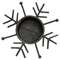 Snowflake Tealight Holder - Small