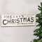 Merry Christmas, Joy Peace Love Sign 60401;