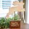 Hippity Hoppity Bunny Pedestal 60422;