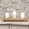 Beaded Edge Wooden Tray 65246;