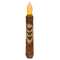 Three Bees Burnt Mustard Timer Taper 6"