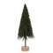 Dark Green Sisal Tree, 8"