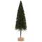 Dark Green Sisal Tree, 10"