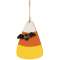 Candy Corn With Boo Bat Ornament #36547