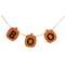 BOO Pumpkin Garland