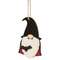 Vampire Gnome Wooden Ornament #36556