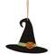 Jack O Lantern Witch Hat Ornament