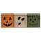 3/Set, Friendly Monster Face Blocks
