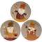 Hello Fall Gnome Plate, 3 Asstd.