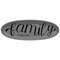 Family Forever Oval Tray