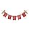 Merry Mini Clip Banner