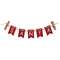 Santa Mini Clip Banner #36744