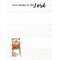 Give Thanks to the Lord Mini Notepad;