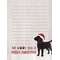 We Woof You A Merry Christmas Notepad;