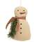 Primitive Snowman Small