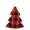 Buffalo Check Tree Ornament #CS38474