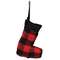 Buffalo Check Stocking Ornament