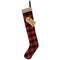 Buffalo Check Stocking, 20"