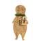 Primitive Gingerbread Man