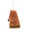 Striped Santa Hat Ornament