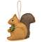 Squirrel Ornament