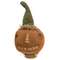 Primitive Pumpkin Head w/Base
