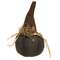 Primitive Black Pumpkin