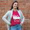 Loads of Love T-Shirt, Cardinal Red, L102;