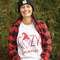 Cozy Gnomie T-Shirt, Ash L105XXL;