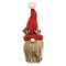 Red Reindeer Gnome Felted Sitter