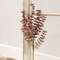 Burgundy Fall Ombre Eucalyptus Leaf Spray 18207;
