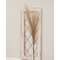 Pampas Grass Pick, 28", Brown 18216;