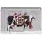 Comfort & Joy Patchwork Cow & Cardinals Box Sign