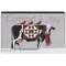 Comfort & Joy Patchwork Cow & Cardinals Box Sign #36185